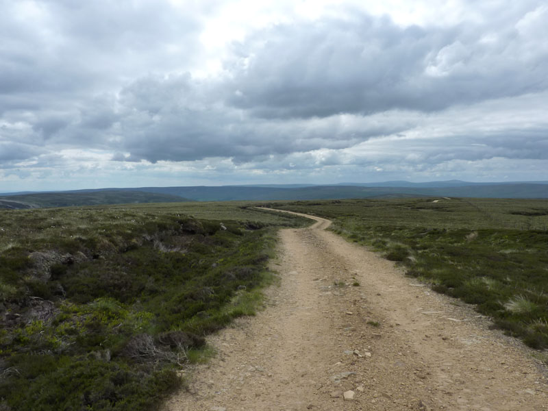 Moorland Track